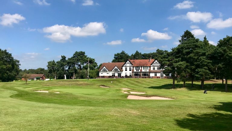 2026 Golf Guide Tour - Sandiway