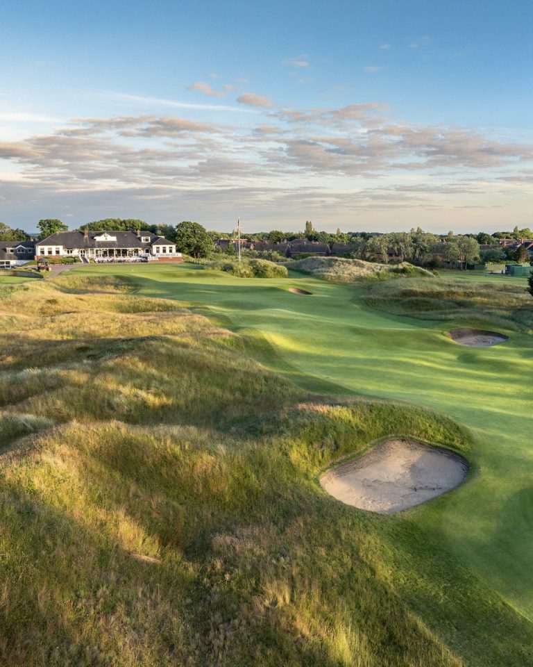 2026 Golf Guide Tour - Southport & Ainsdale